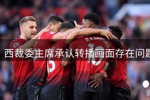 西裁委主席承认转播画面存在问题 承诺改进判罚机制